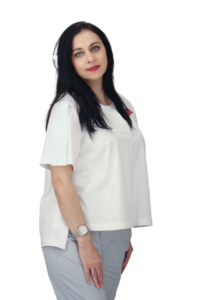 Анисимова Марина